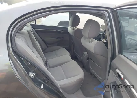 2010 Honda Civic Ex z USA, uszkodzony, nr VIN 2HGFA1F8XAH512423